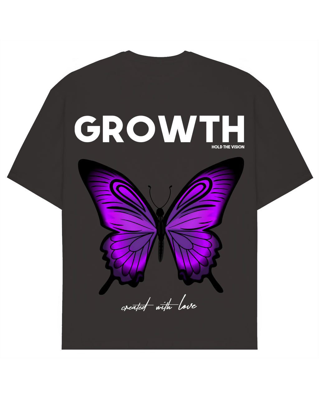 Growth Oversized Tshirt