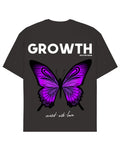 Growth Oversized Tshirt