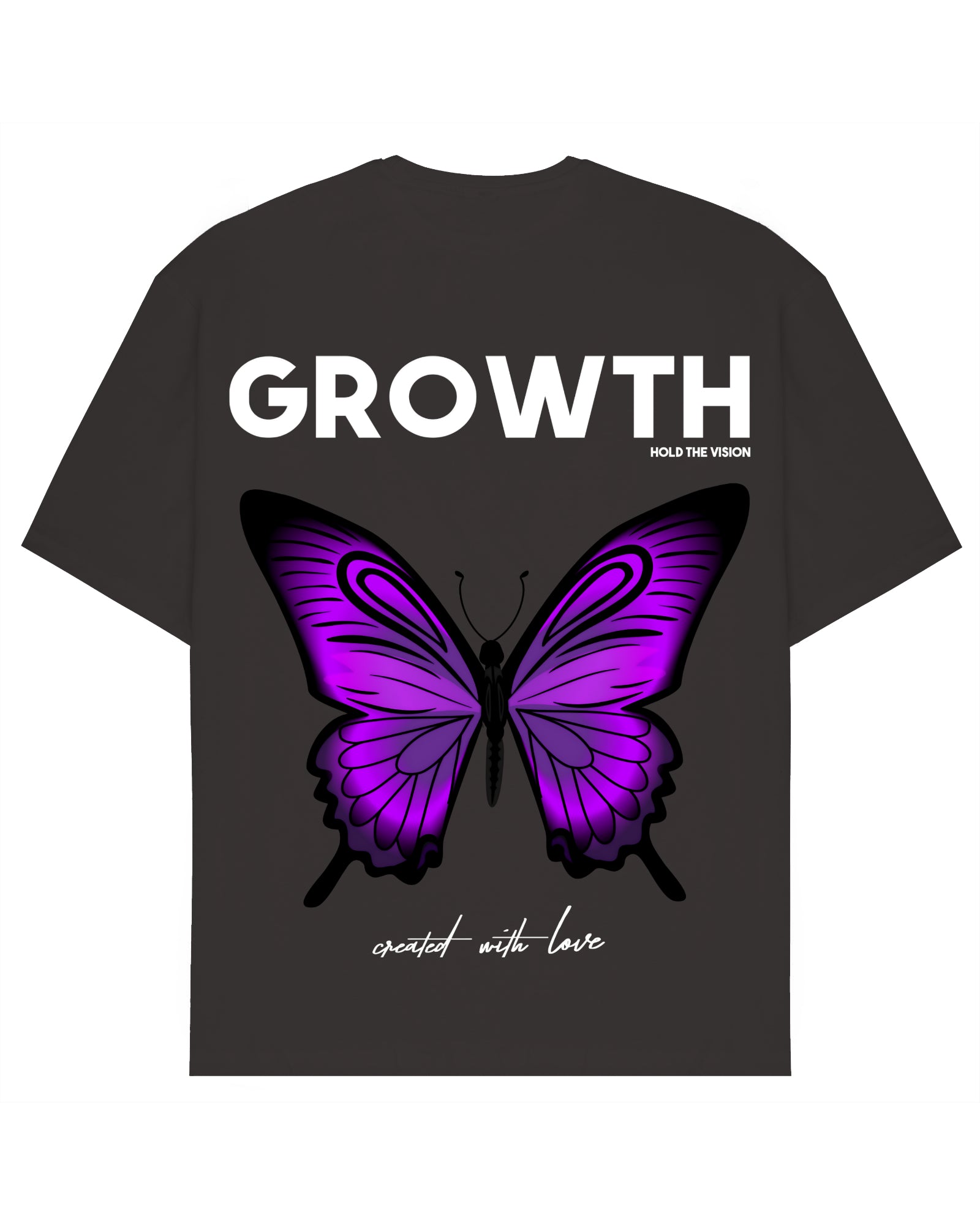 Growth Oversized Tshirt