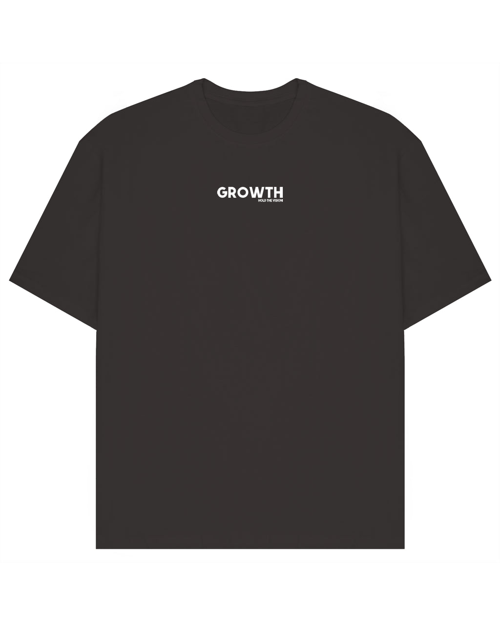 Growth Oversized Tshirt
