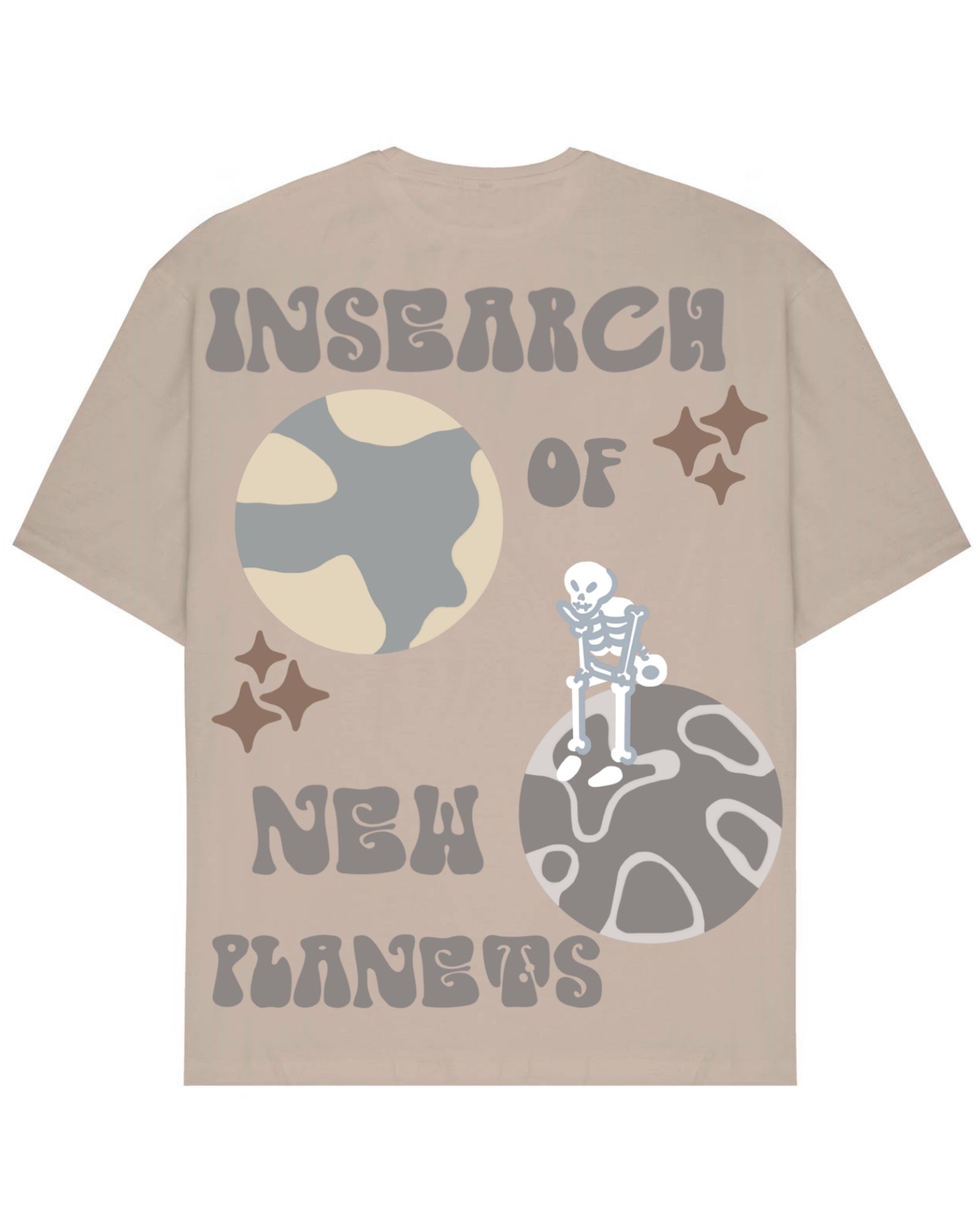 Cosmo Oversized T-shirt