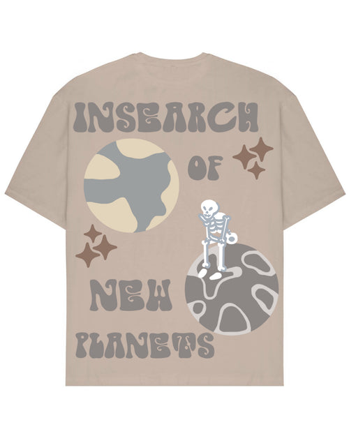 Cosmo Oversized T-shirt