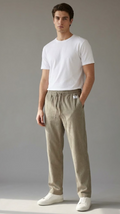 Zara Linen Trousers