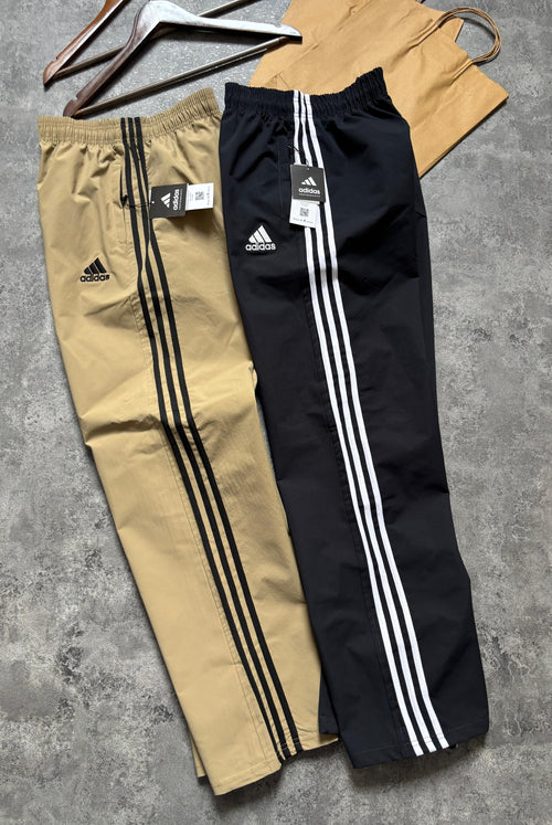 Adidas 3-Stripes Woven Track Pants